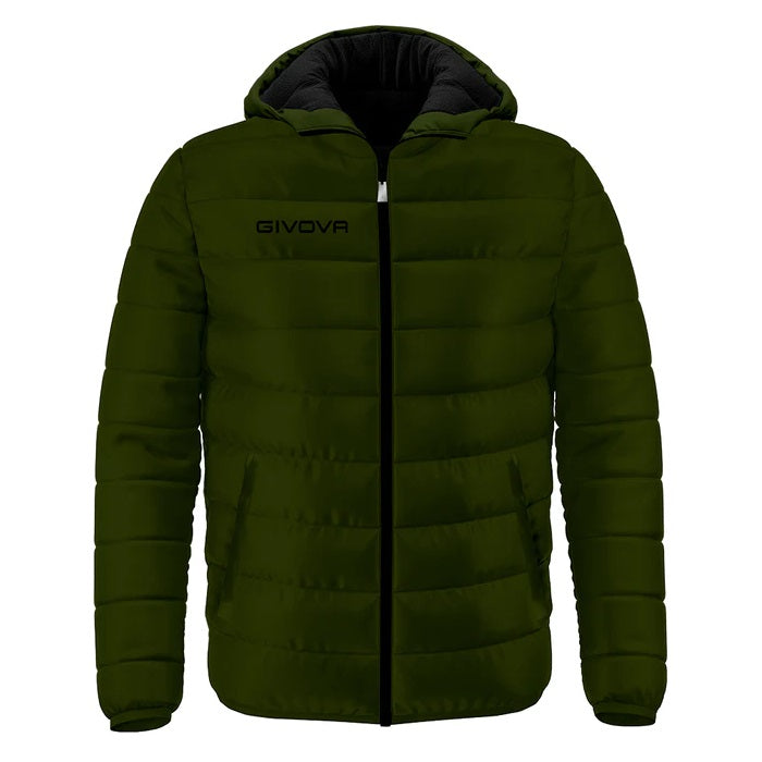 Givova Guibbotto Olanda Winter Jacket - Army Green