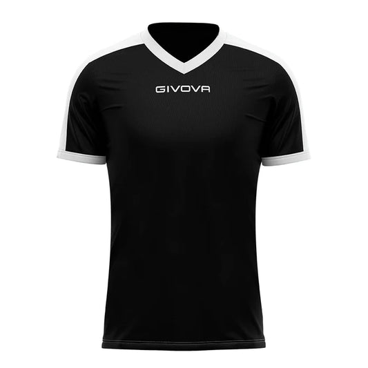 Givova Revolution Shirt - Black/White