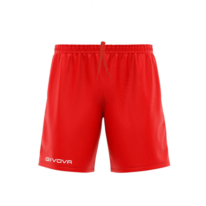 Givova One Shorts - Red