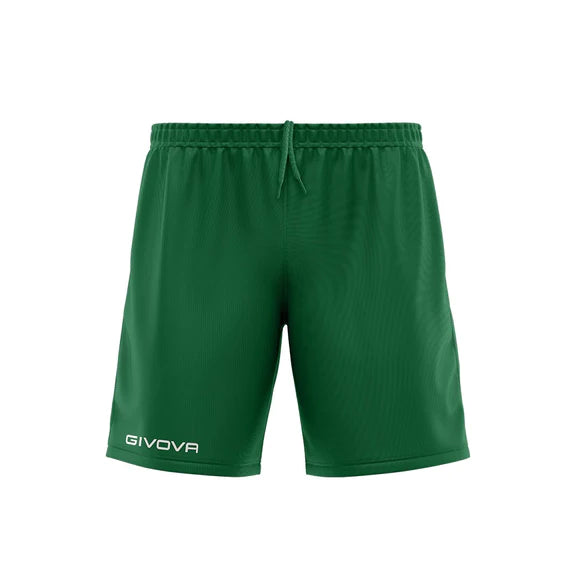 Givova One Shorts - Green