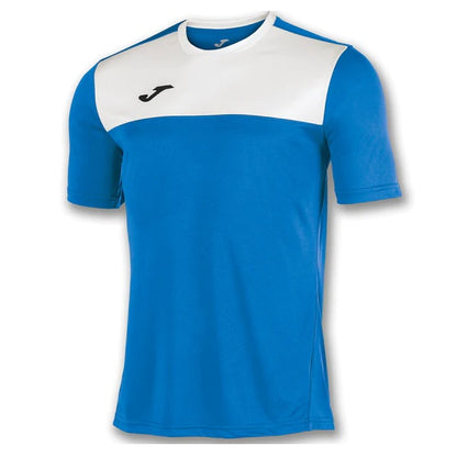 Joma Winner Short Sleeve Shirt - Royal Blue