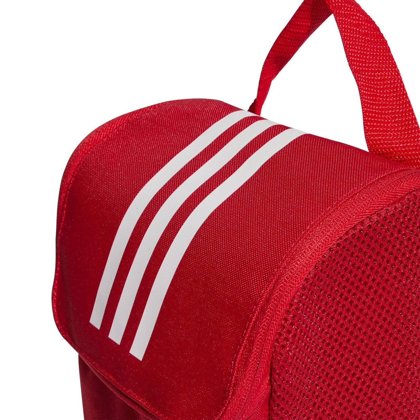 Red Adidas Tiro League Boot Bag