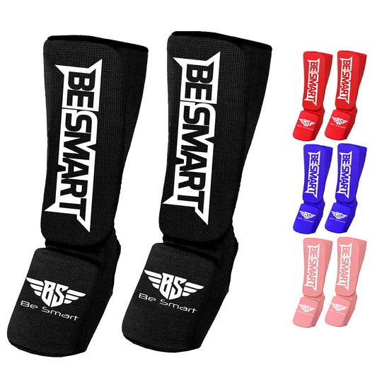 Junior Be Smart MMA Shin Guards