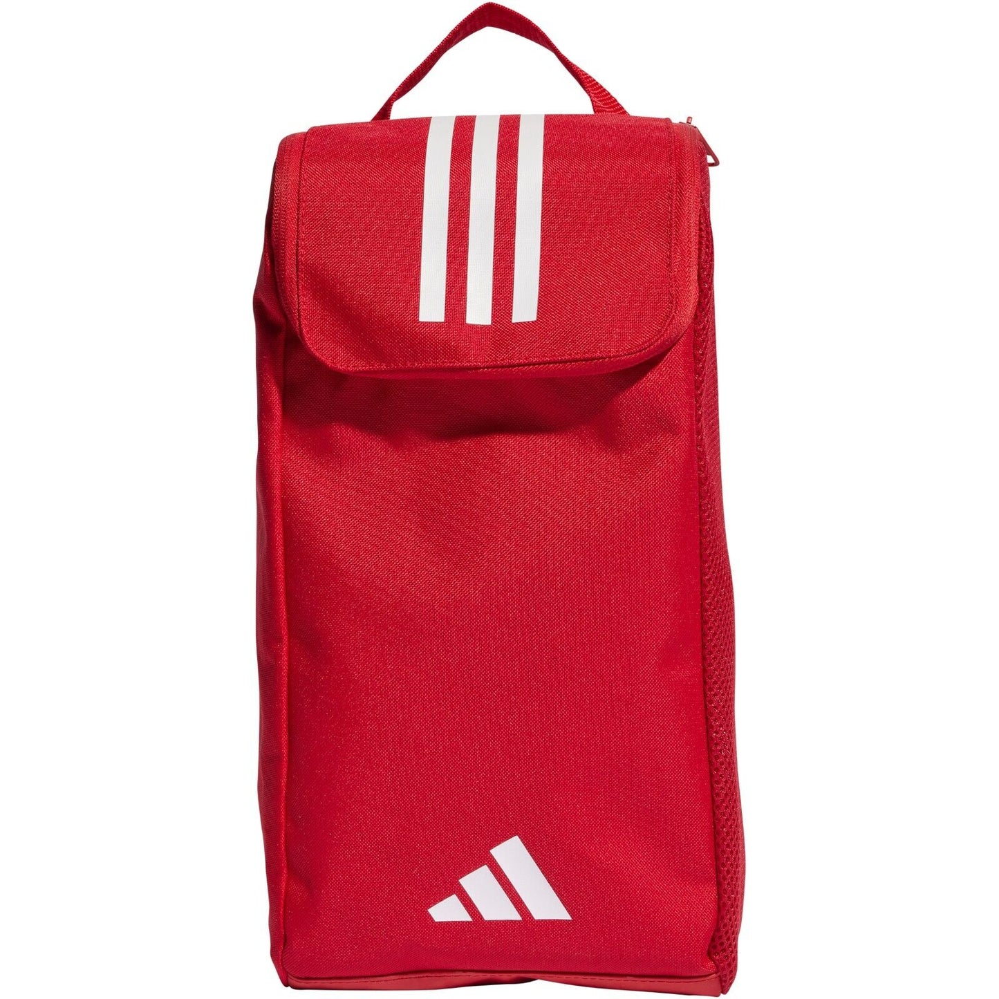 Red Adidas Tiro League Boot Bag