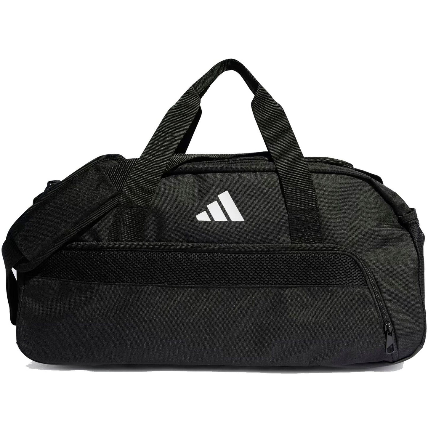 Black Adidas Tiro League Duffel Holdall Bag Small