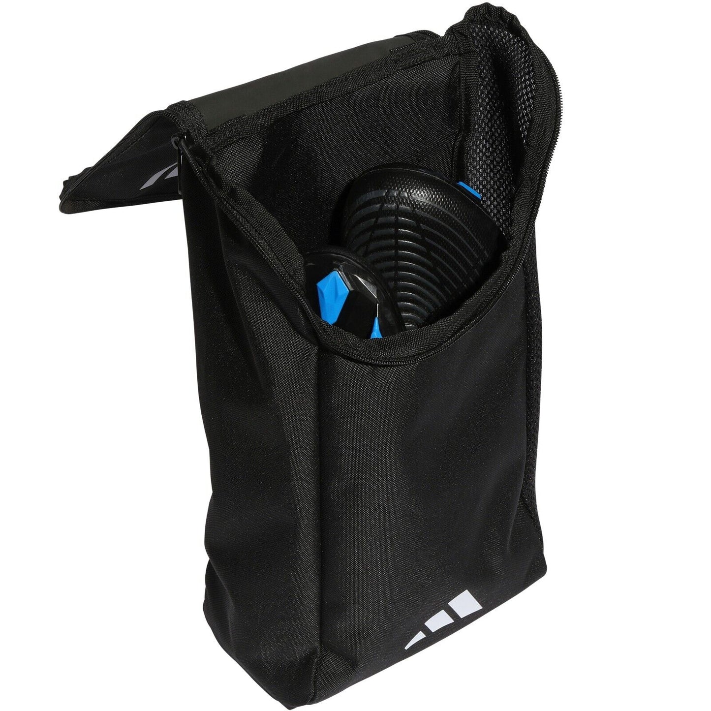 Black Adidas Tiro League Boot Bag