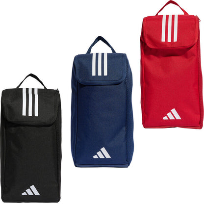 Black Adidas Tiro League Boot Bag