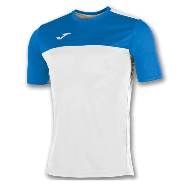 Joma Winner Short Sleeve Shirt - Royal Blue